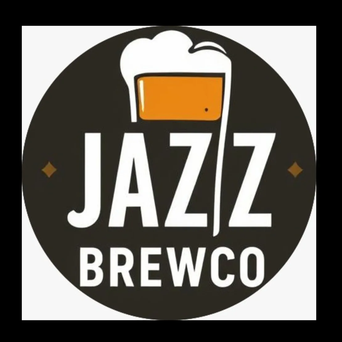 Jazz BrewCo logo